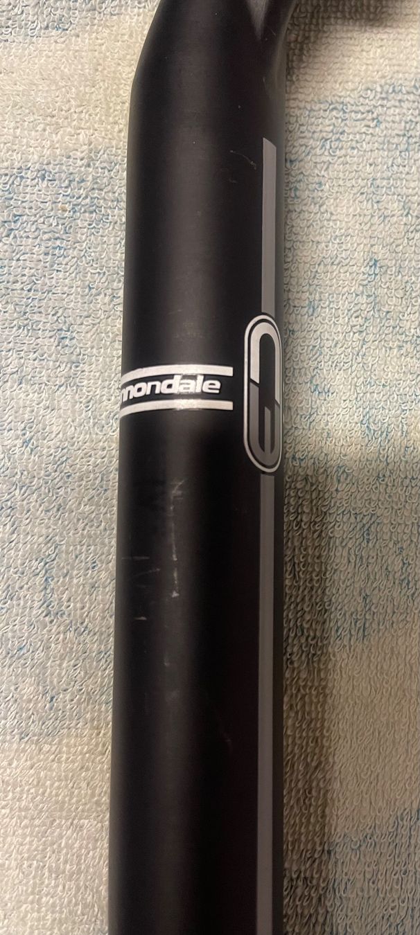Cannondale Pezzi di ricambio: Cannondale 31,6/350 Sattelstütze – Usato da Giubiasco venduto da bulag 1