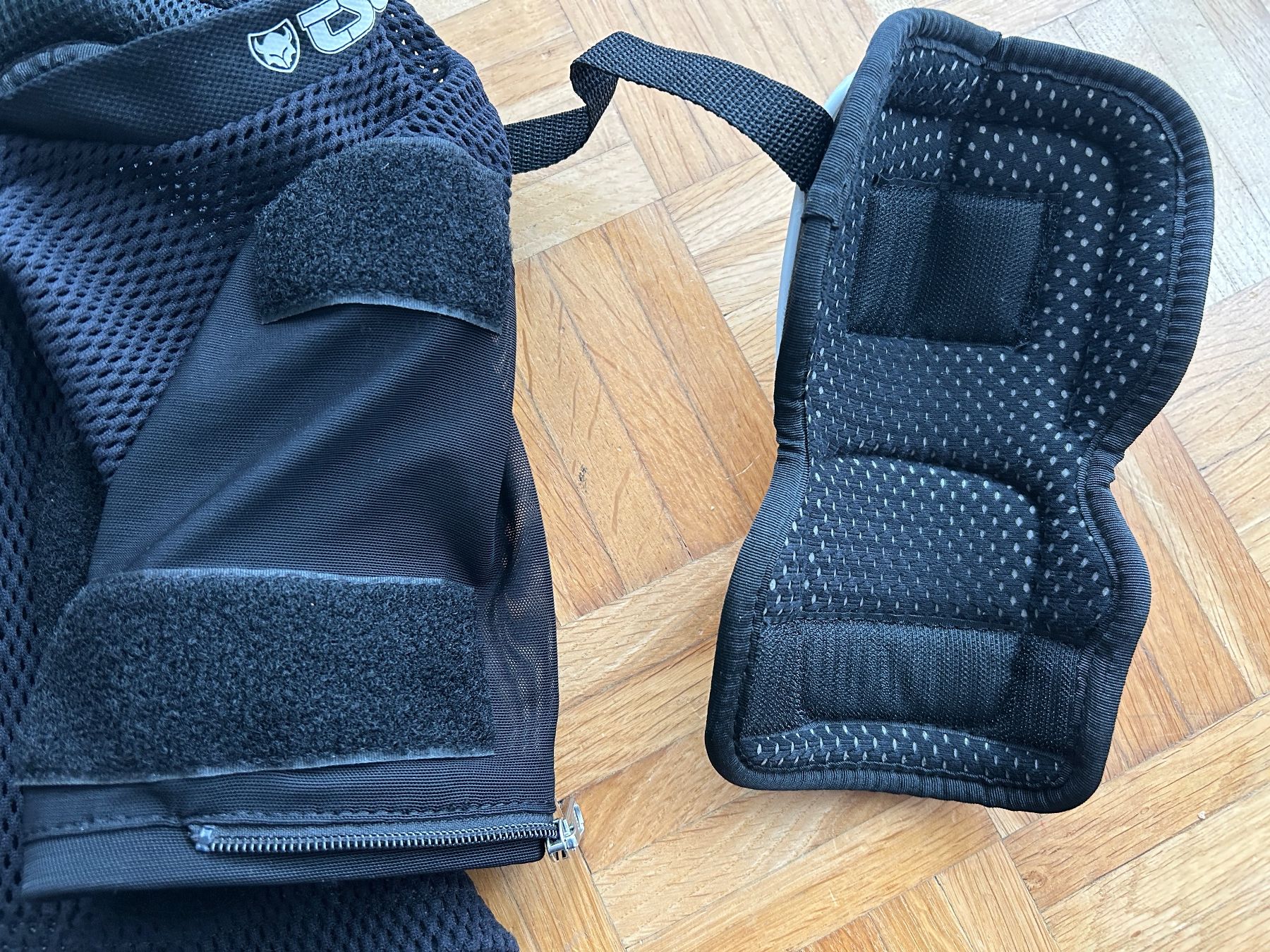 Protezioni & Imbottiture: Oberkörperschutz Bike oder Snowboard von TSG Grösse S – Usato da Emmenbrücke venduto da felixme 4