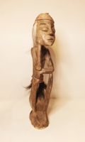 Skulptur Yoruba-Volk Nigeria