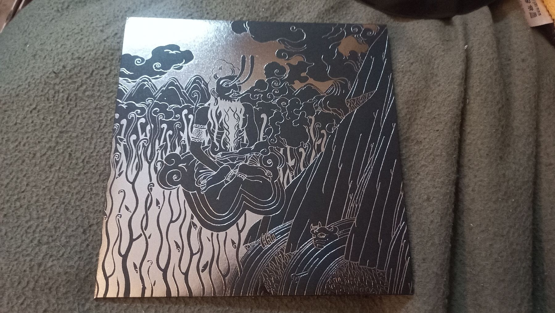 Dischi in vinile: Urfaust-Die erste...Vinyl Single 7" Black Metal – Usato da Olten venduto da Donatello1984