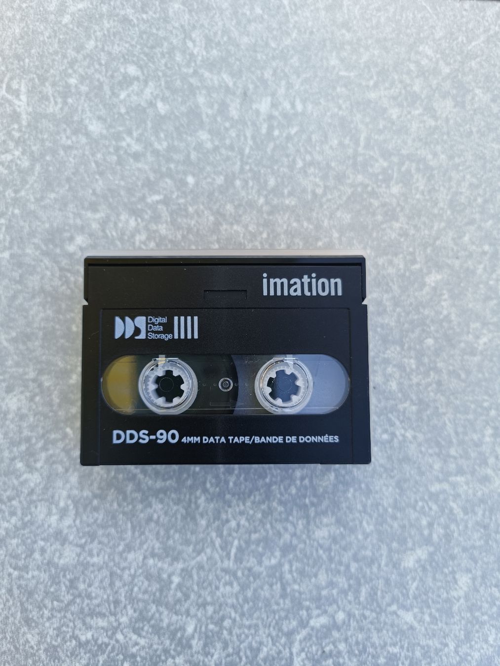 Musicassette: 9xDAT Kassetten Imation 4mm DDS-90 – Usato da Steffisburg venduto da zulg03 3