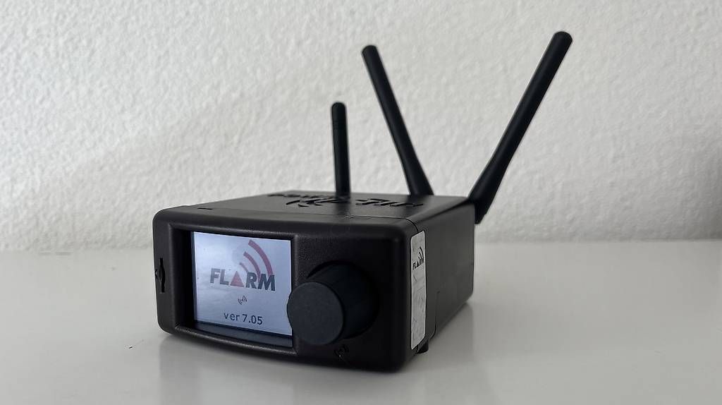 Navigatori: PowerFLARM portable, FLARM ADS-B – Usato da Cheseaux-sur-Lausanne venduto da lilalox