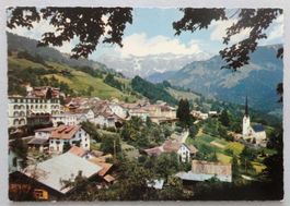 Seewis im Prättigau (960 m)