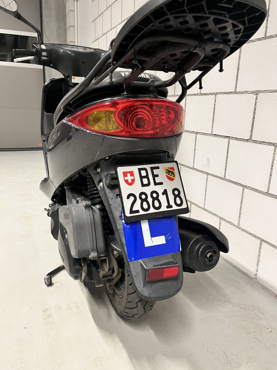 Yamaha Scooter: Yamaha Vity XC125E Ab MFK 07.2025 – Usato da Thun venduto da soeep 3