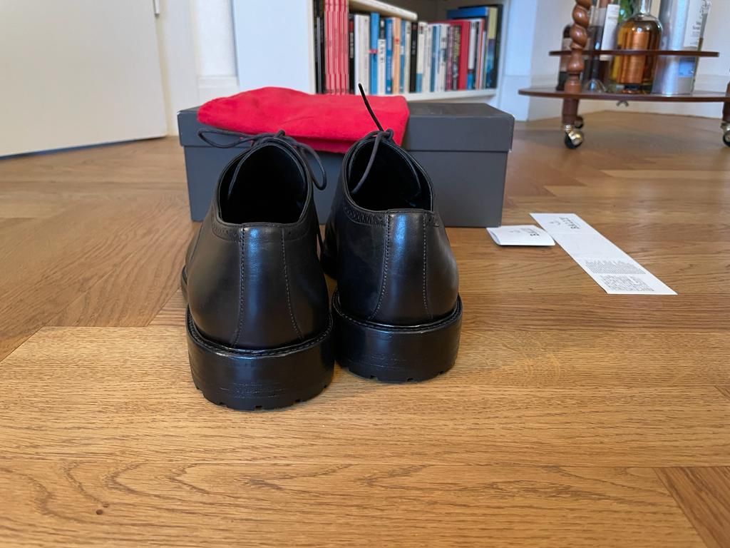 Bally Herrenschuhe: Klassische Bally Business Schuhe – Gebraucht aus Cham von LoreM7 4