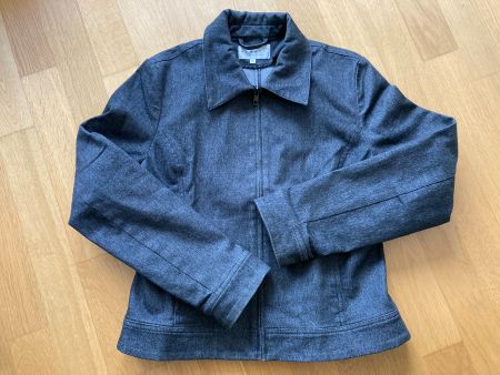 Schicke Jeansjacke Gr. 40 H&M