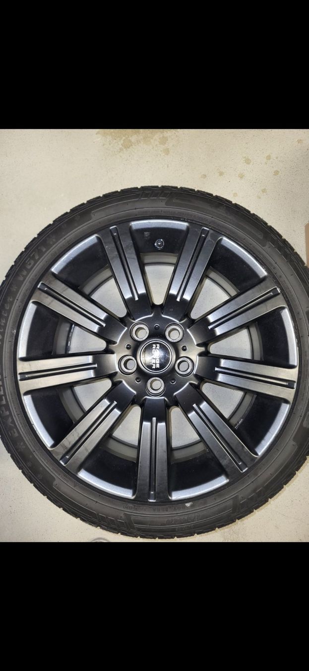 Land Rover Felgen: Felgen Range Rover – Gebraucht aus Obfelden von Kico88 2