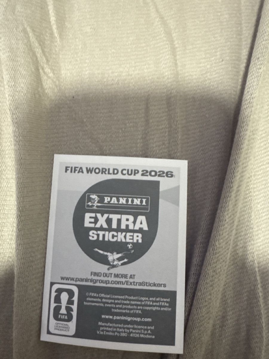Panini Carte collezionabili: Verkaufe Ronaldo violett extra Sticker – Nuovo e nell'imballaggio originale da Melchnau venduto da chi_d7sn 1