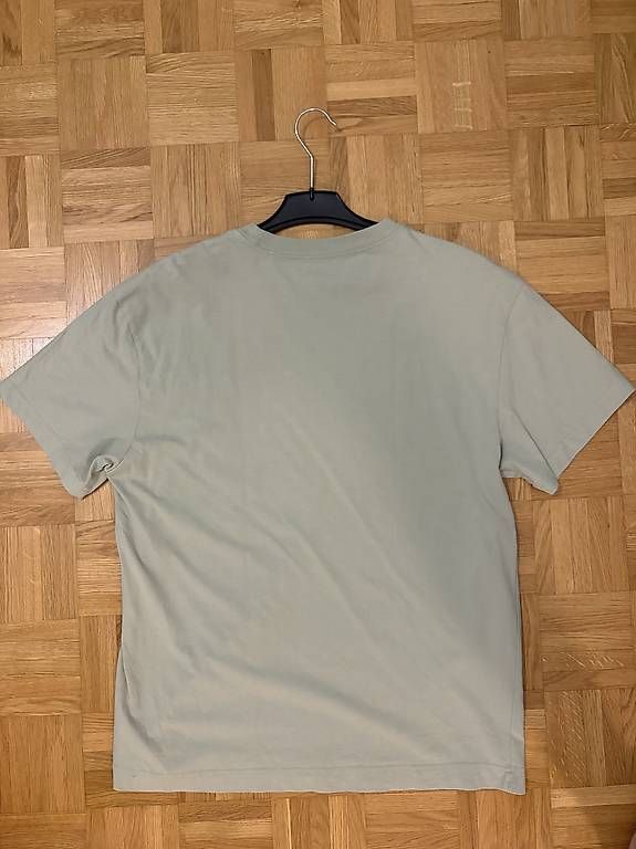 T-shirt: T-Shirt in Hellgrün – Usato da Schaffhausen venduto da jan_pzd5 1