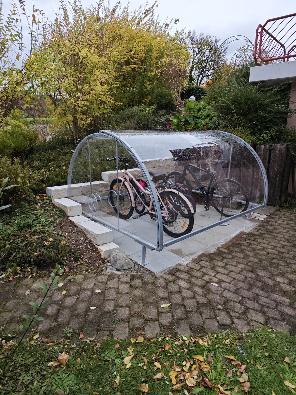 Rifugi: Velobox 2.5 m  – Nuovo e nell'imballaggio originale da Rothrist venduto da edu_md7c 2