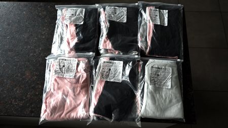 Ärmellose Tank Tops Pro Pack 3 Stk.