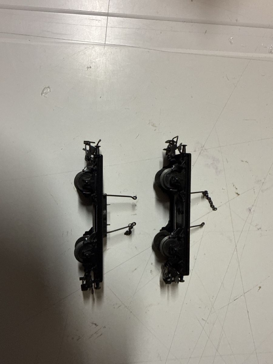 Modellini di ferrovie: Wagons miniatures, divers wagons et marques! – Usato da Troistorrents venduto da yan_7fk7 4