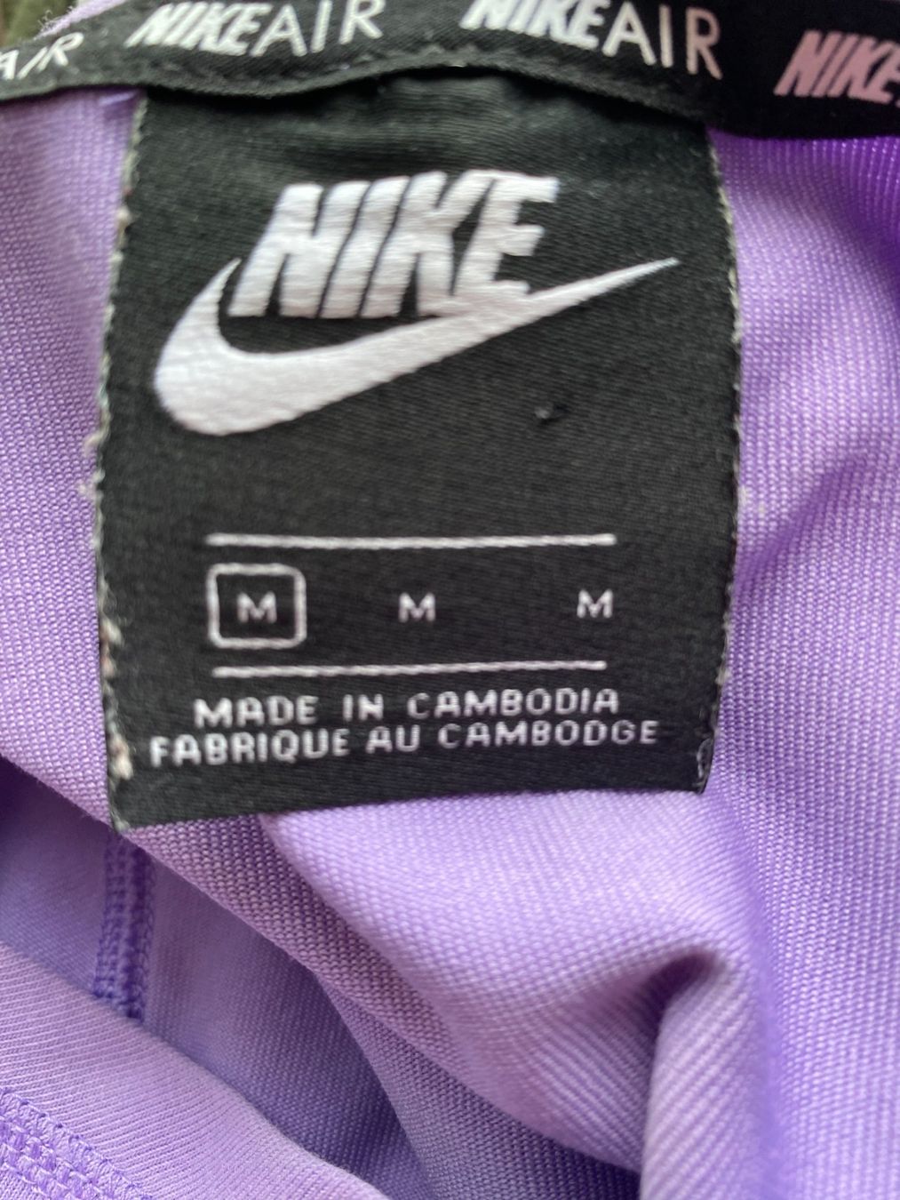 Nike Vestiti: Original NIKE AIR Sportkleid , Gr. M – Nuovo e nell'imballaggio originale da Stetten SH venduto da bijoux18 4