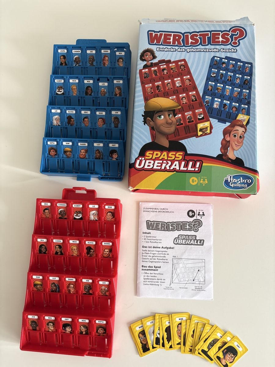 Ravensburger Spiele: Puzzle, Memory,Perlen.. – Gebraucht aus Herisau von sen_8w8b 7