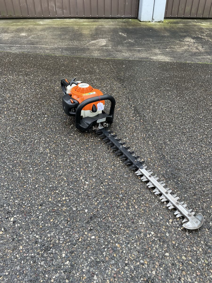 Stihl Tutti gli attrezzi: Heckenschere Stihl HS 81 R – Usato da Würenlos venduto da Shop_Shop 1