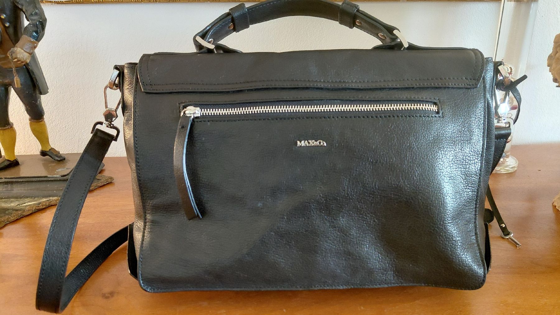 Sacs femmes: Coole MAX & Co. Handtasche – D'occasion à Pratval par AdK 3