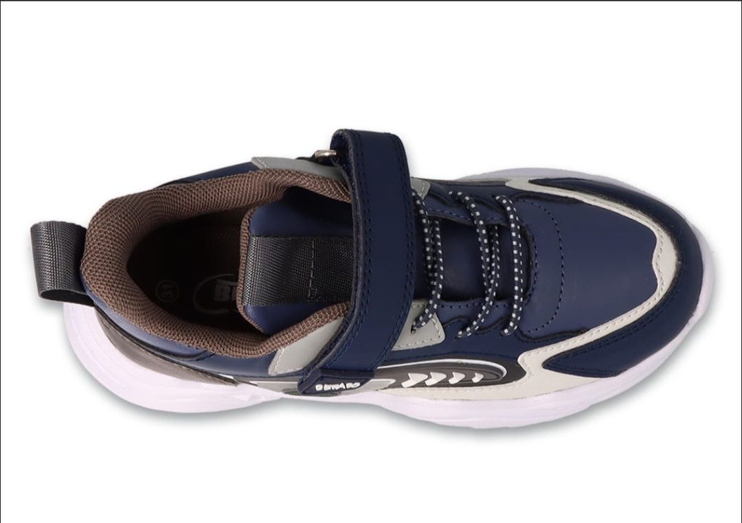 Schuhe für Jungen: Kinder Turnschuhe, Gr. 28, Neu ! – Neu und originalverpackt aus Flumenthal von KET25_ch 3