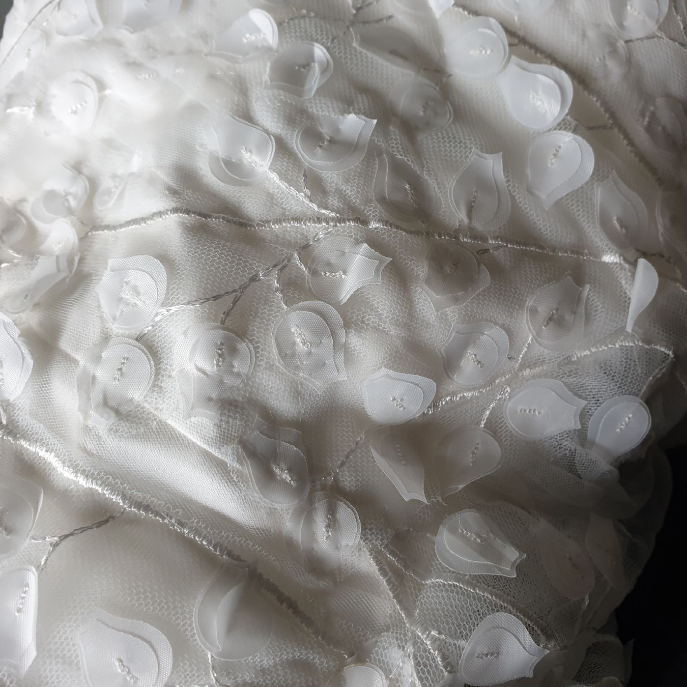 Vestiti: neues Brautkleid Gr. 48/50 – Nuovo (secondo la descrizione) da Frenkendorf venduto da Moon111 7