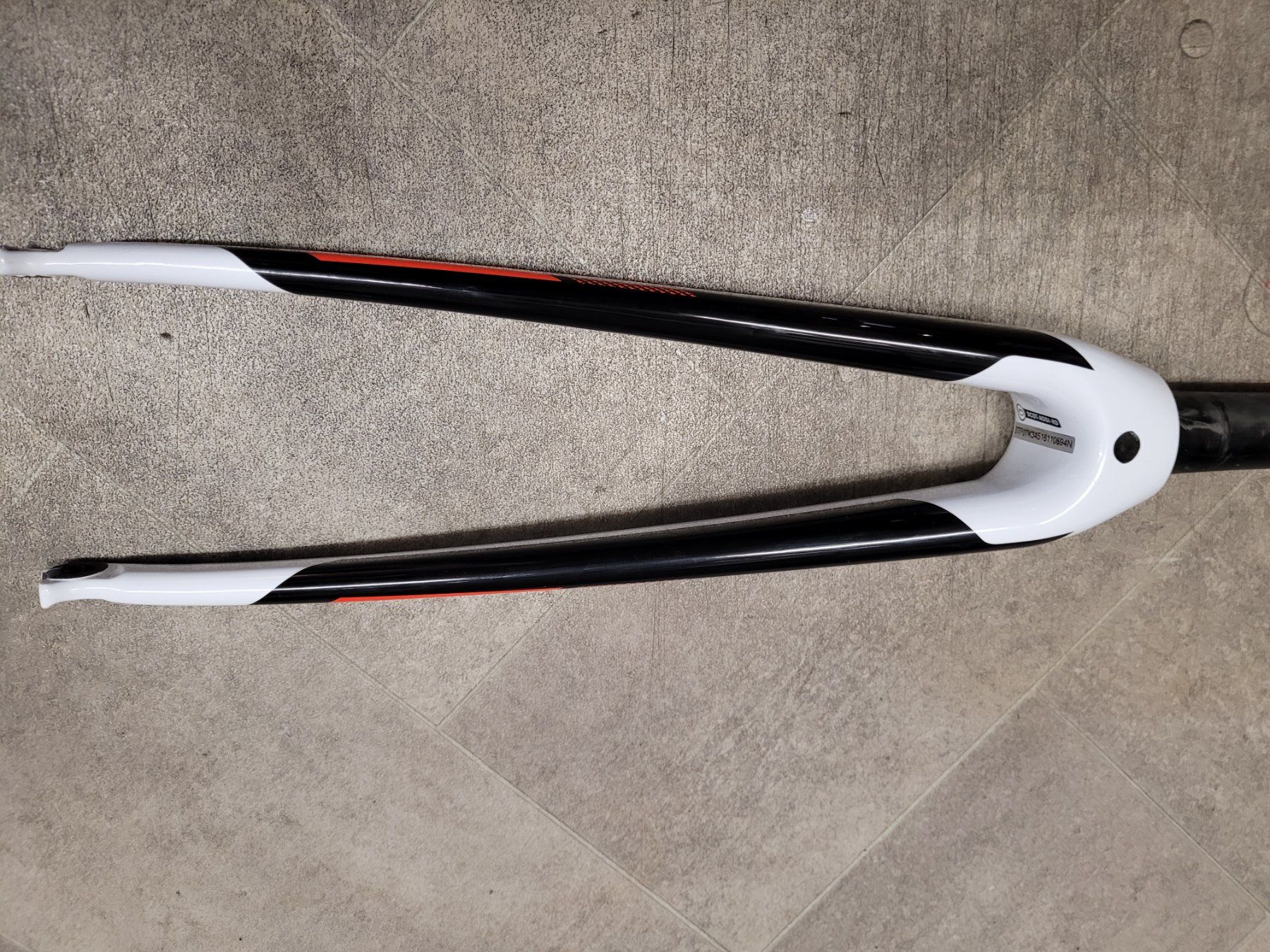 Pezzi di ricambio: Fourche Scott Addict carbon – Usato da Montreux venduto da scotti1968 3