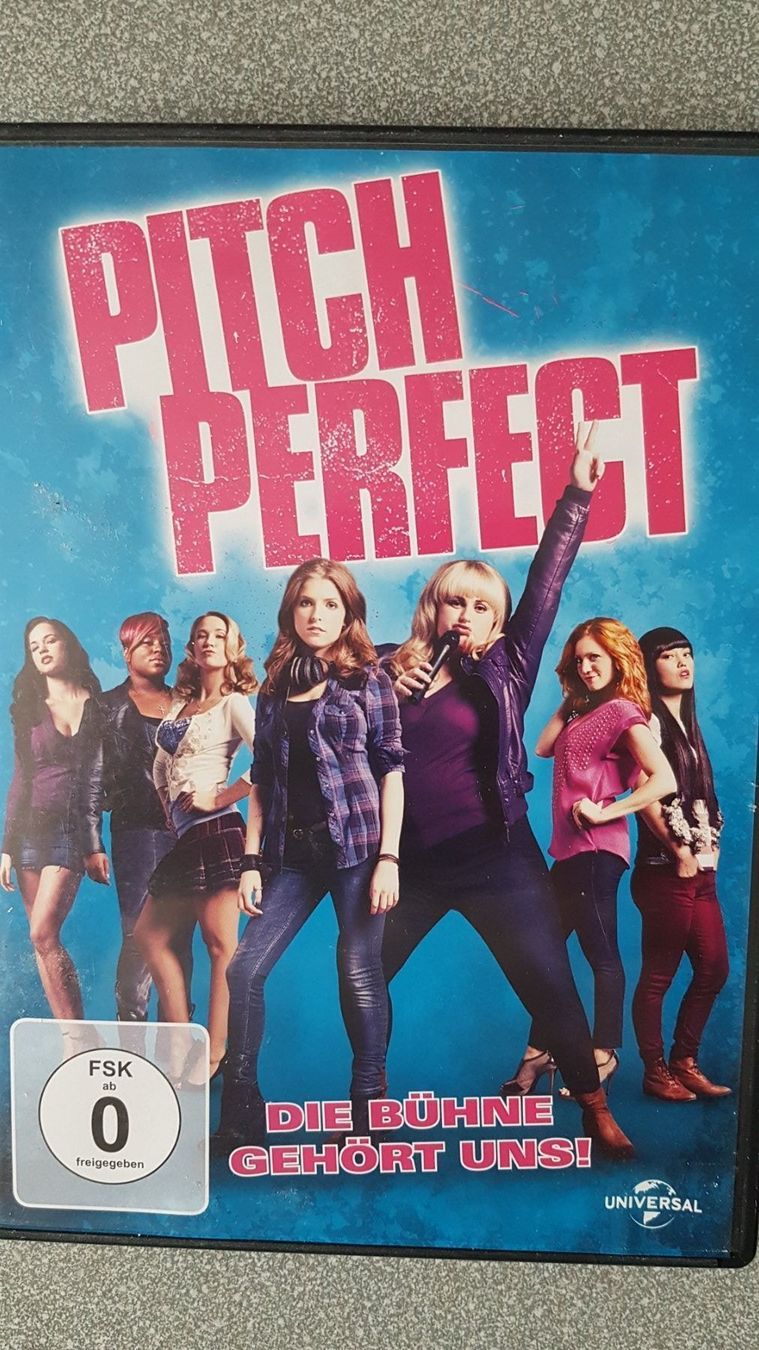 Tutti i DVDs: DVD Pitch Perfect 1 – Usato da Oetwil am See venduto da fineli2