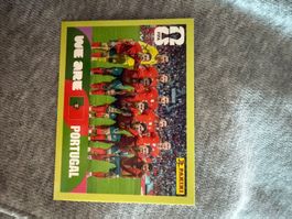 Autocollant Portugal FIFA World Cup 2026 Panini United Ed...
