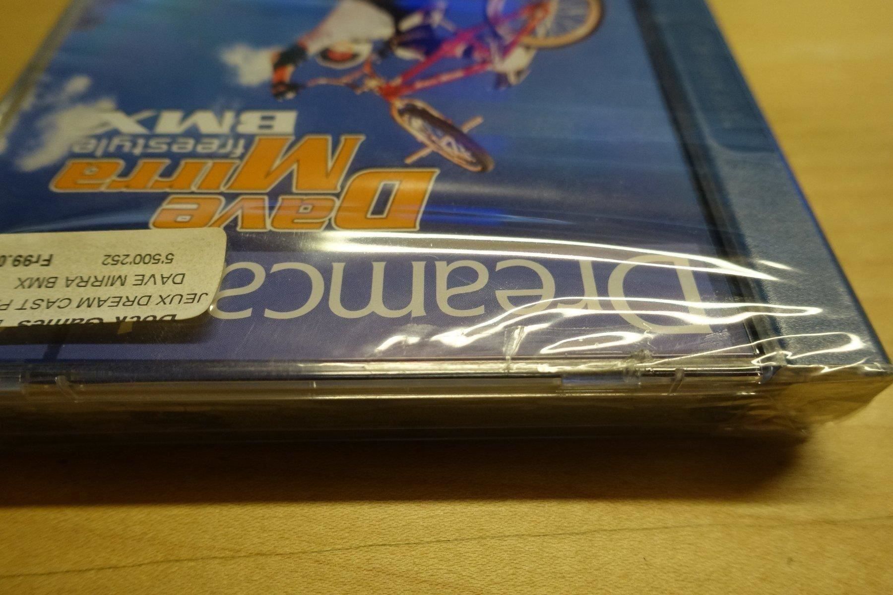 Jeux: Dave Mirra Freestyle BMX – Neuf avec emballage d'origine à Steinach par Gamecet 4