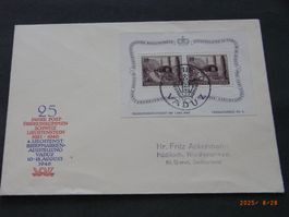 Fl 1946 W19 FDC 10.8.1946