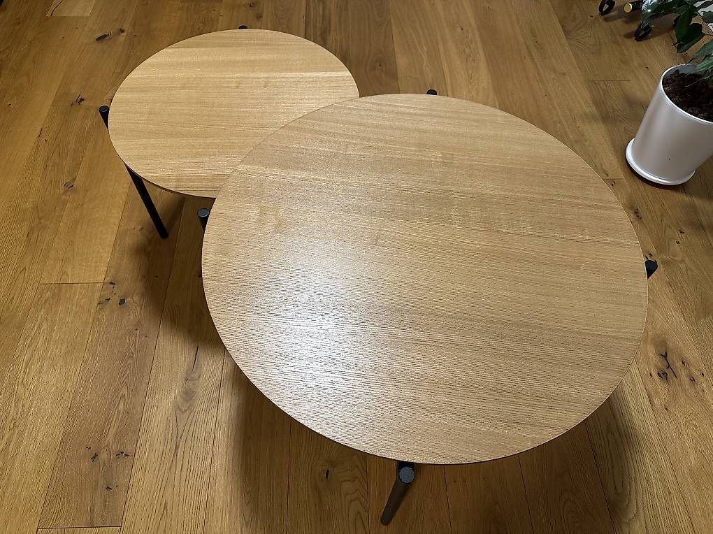 Jysk Tischset: Beistelltisch Set – Gebraucht aus Sumiswald von Schneebu 1