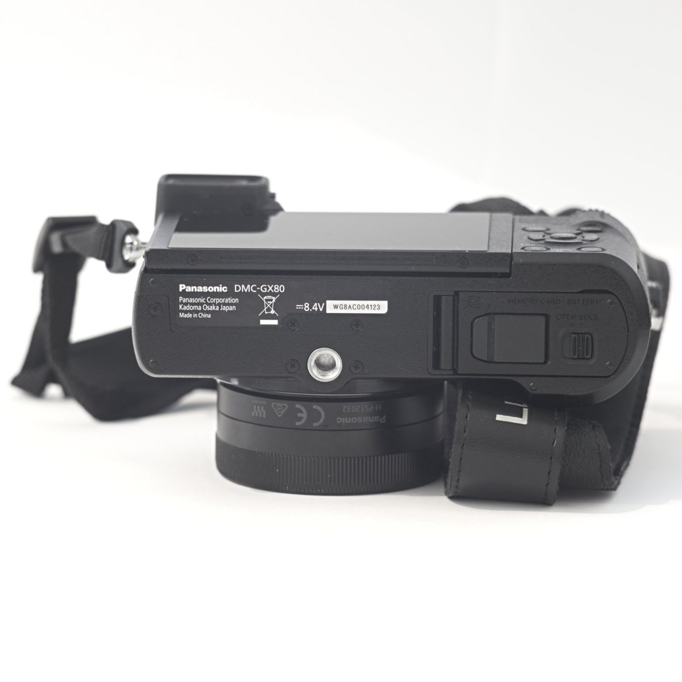 Panasonic Fotocamera: Panasonic DMC-GX80 – Usato da Lausanne venduto da MrOxalis 4