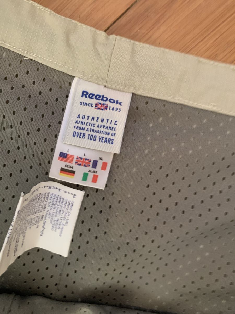 Reebok Pantaloni: Neu Reebok Retro Hose XL – Nuovo (secondo la descrizione) da Widen venduto da didy82 3