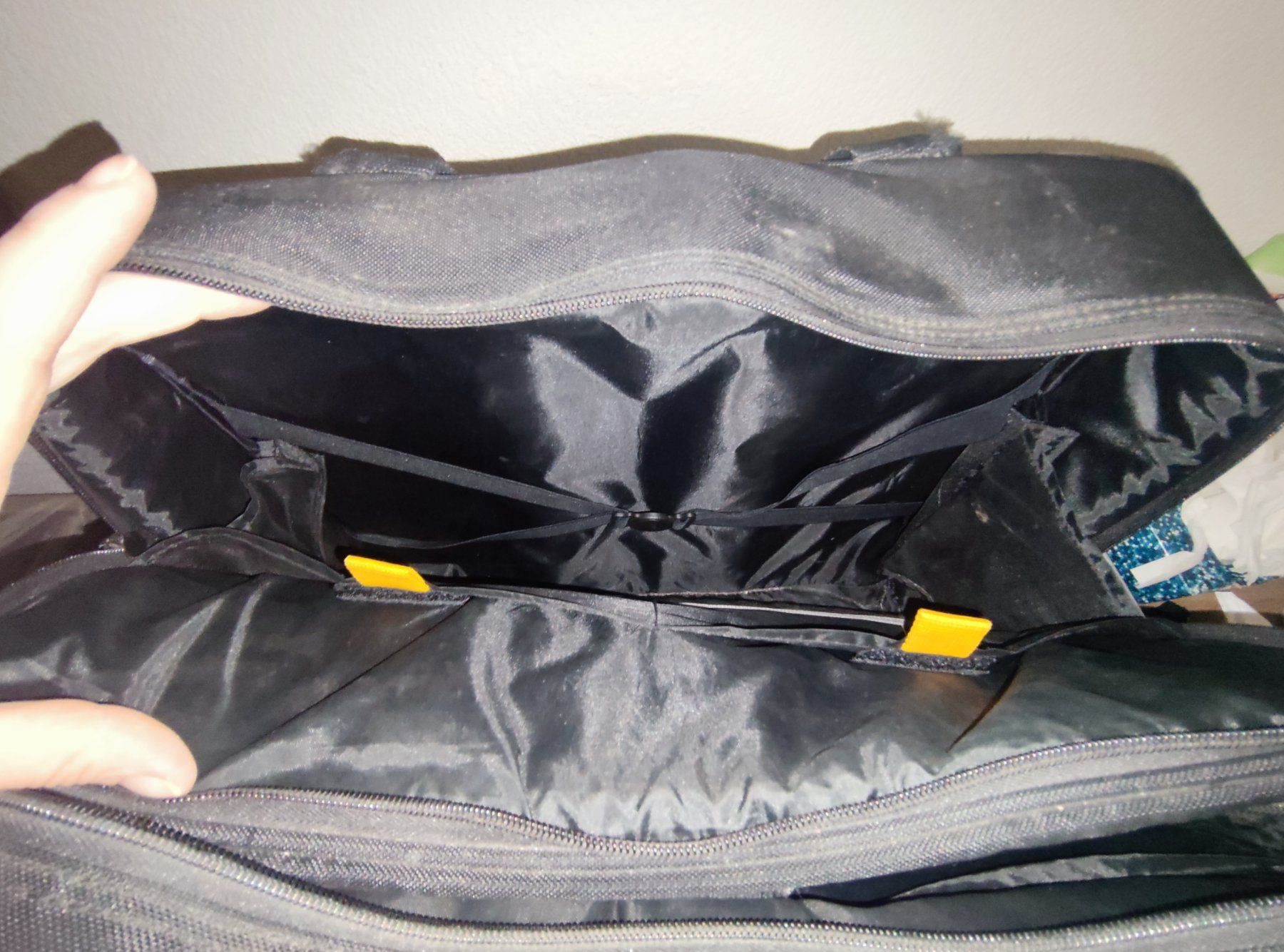 Targus Reisekoffer: Targus Notebook Rollkoffer – Neu (gemäss Beschreibung) aus Buchs ZH von nudle10 4