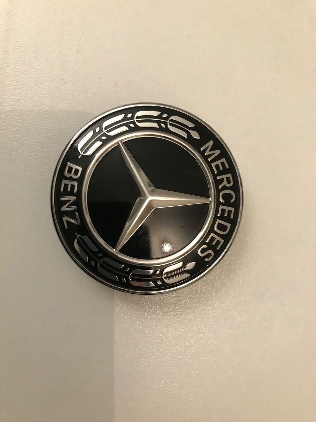 Accessori per altri veicoli: Monogramme Mercedes – Usato da Meyrin venduto da Sparco05