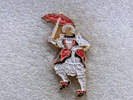Ansteckpin 199: Fasnacht