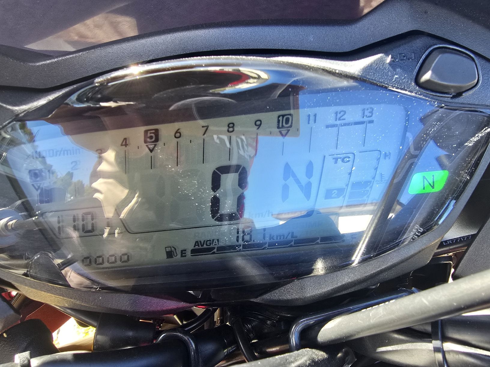 Suzuki Strasse: SUZUKI GSX-S 1000 ABS – Gebraucht aus Ebikon von Rolikajak42 7