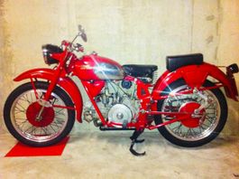 Moto Guzzi 250 Airone Sport / Veteranenfahrzeug