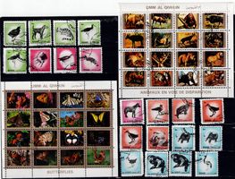 Briefmarken 24x Verschiedene 2