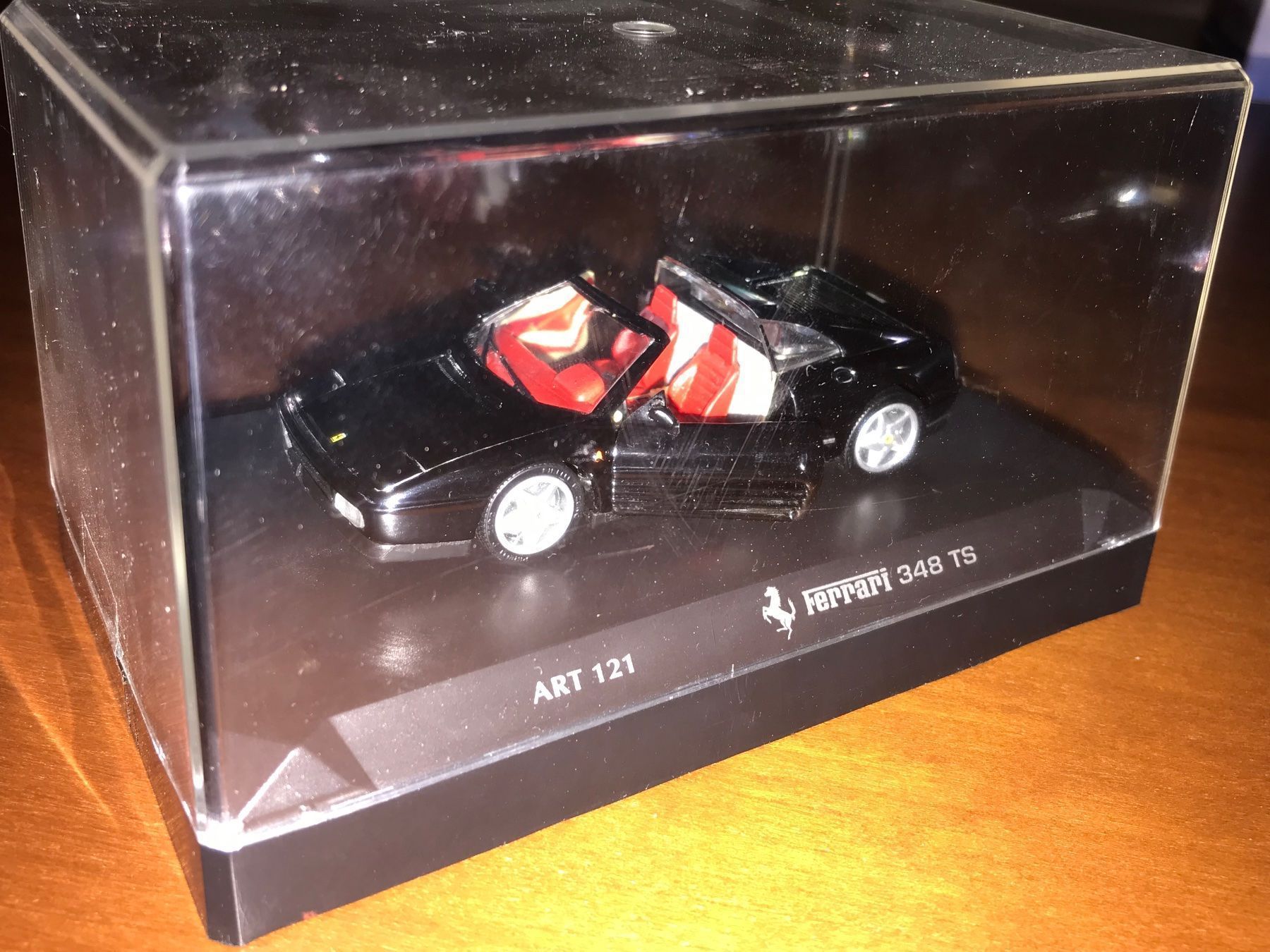 Ferrari Modellini d'auto: Ferrari 348 TS 1/43 – Nuovo (secondo la descrizione) da Wohlen AG venduto da PrivatSammlung