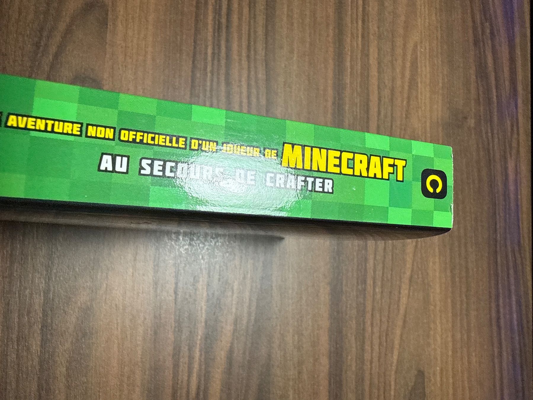 Libri: Au Secours De Crafter : Minecraft – Nuovo (secondo la descrizione) da Châtelaine venduto da jas_9wnr 2