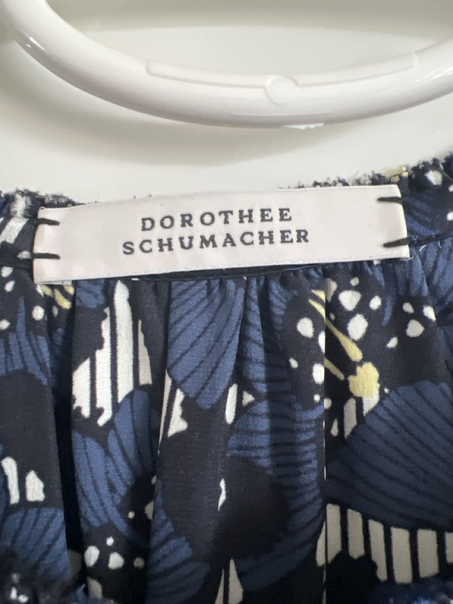 Dorothee Schumacher Camicette: Dorothee Schumacher Seidenbluse, Grösse 1 – Nuovo (secondo la descrizione) da Zürich venduto da Lala_11 1