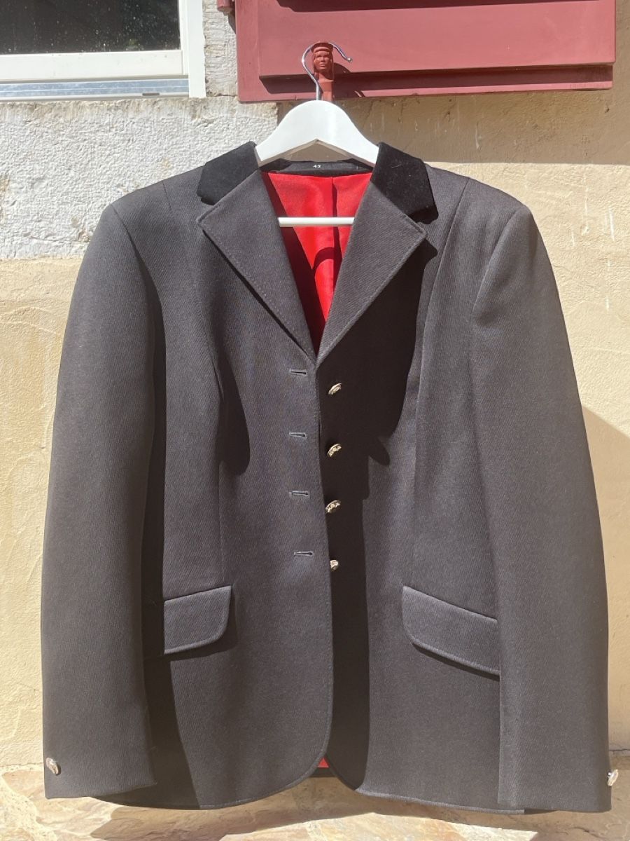 Giacche: Blazer noir  – Nuovo (secondo la descrizione) da Mollens VD venduto da clo_z8gj