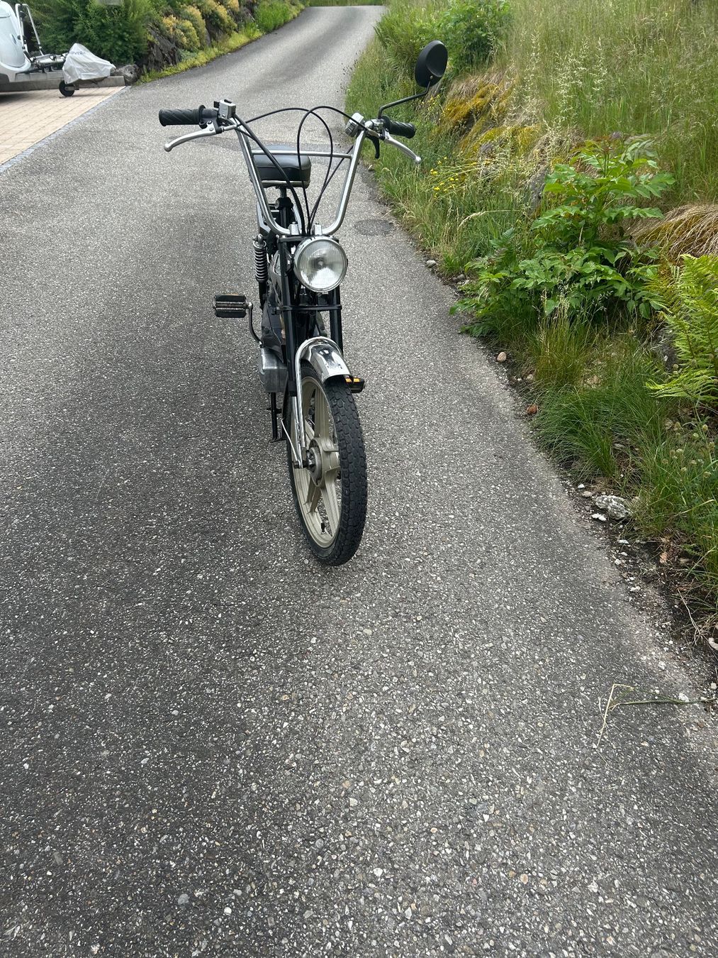 Puch Mofas: Condor-Puch X30 NG 2A – Gebraucht aus Biembach von Stesa5 1