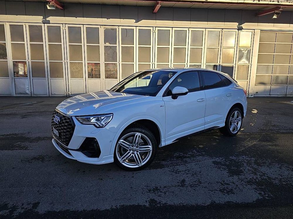 Luxus Audi Q3 Sportback Gebraucht Kaufen Bilder