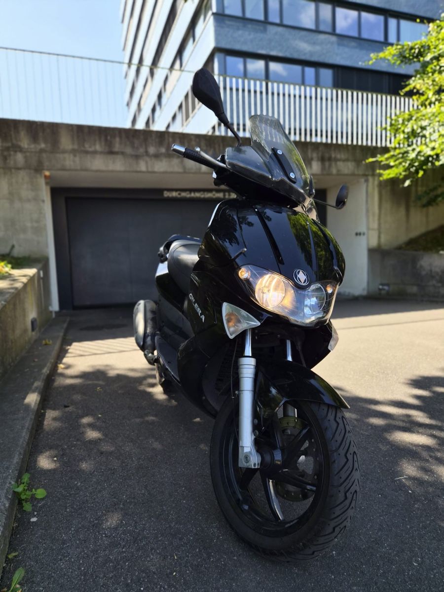 Gilera Scooters: Gilera Runner 125ccm – Gebraucht aus St. Gallen von Luis_w98