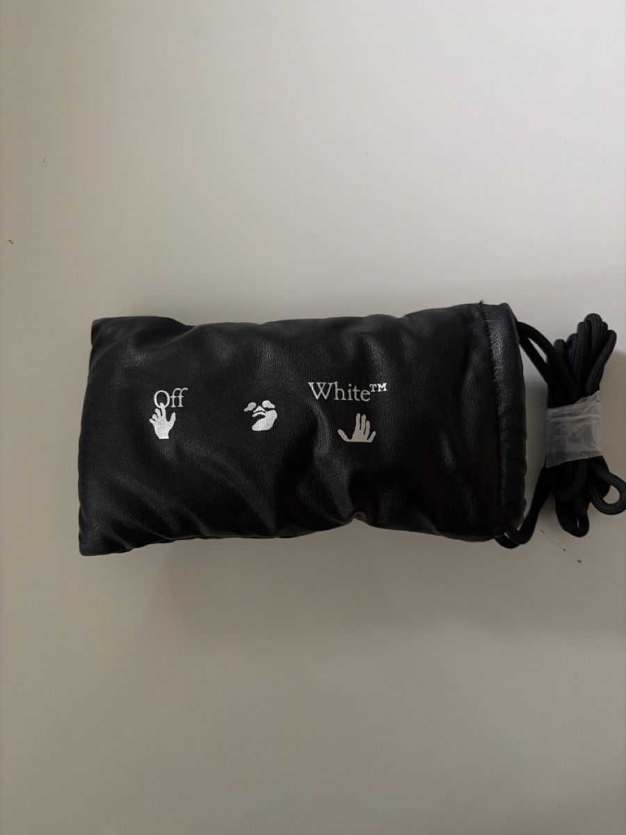Off-White Occhiali & Lenti: Off White Sonnenbrille ODSW002F20PLA011 Neu – Nuovo e nell'imballaggio originale da Zürich venduto da gilbert_co 2