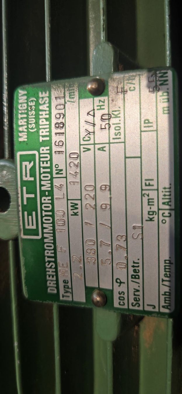 Altri prodotti elettronici: 2 Vérins hydrauliques avec agrégat – Usato da Riaz venduto da J.piller 5