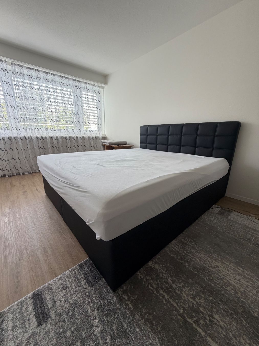 Betten: Boxspringbett 180x200 – Gebraucht aus Dietlikon von aisma