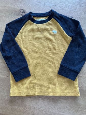 Longsleeve von Abercrombie & Fitch Grösse 5/6