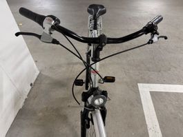 Herren Velo 28 Zoll Alurahmen