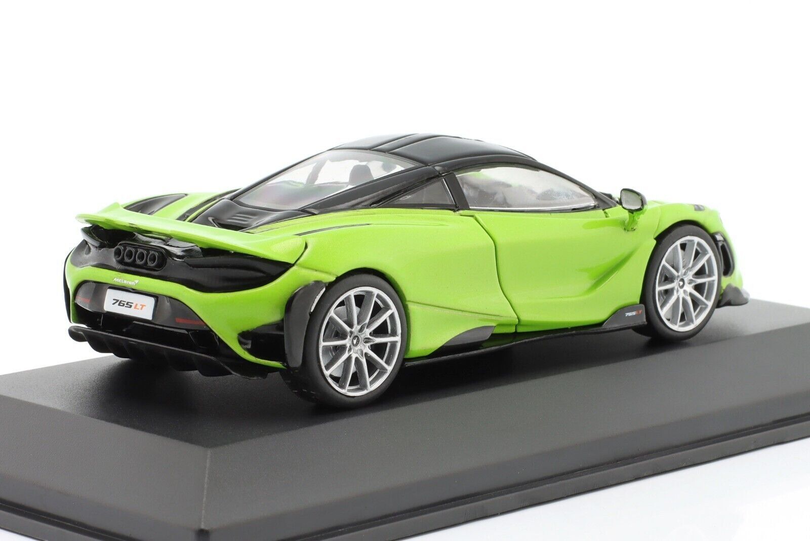 Mclaren Modellini d'auto: McLaren 765LT V8-Biturbo – Nuovo e nell'imballaggio originale da Flawil venduto da Imperiosud 3