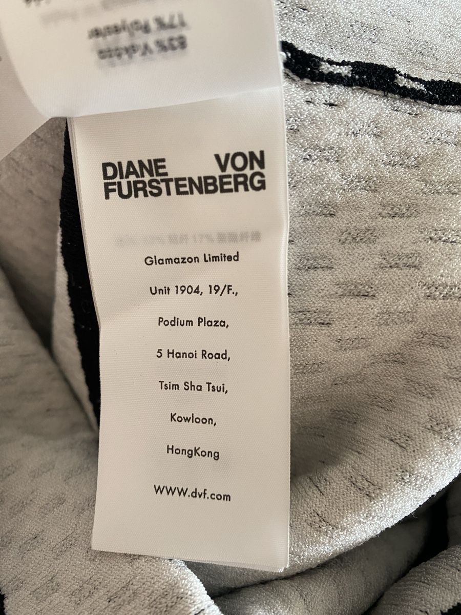 Diane von Furstenberg Vestiti: Vestito DVF – Usato da Viganello venduto da mit_hd8q 4